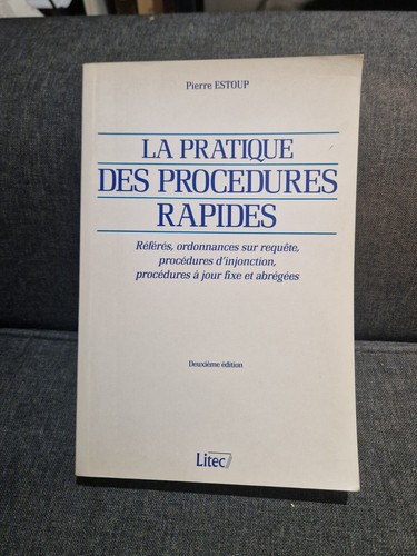 Pratique des procédures - pratique,