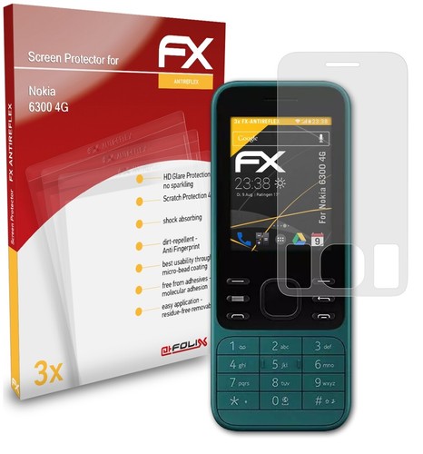 Atfolix film protection - atfolix, 3x