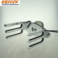 Solde! Origin OWT-WWI Wakeboard Rack Angle-Free Réveil Tour Rack Poli