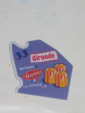 Magnets - Brand Le Gaulois -