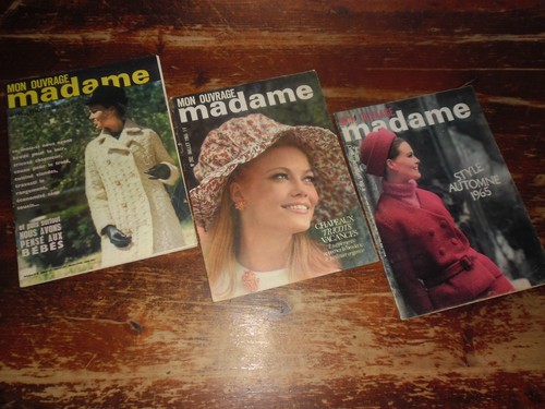 Voir lot 3 anciens - 3,