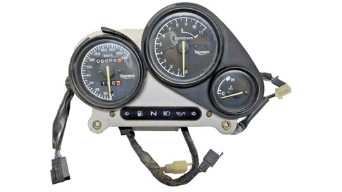 Compteur vitesse triumph - compteur, de
