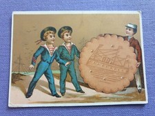 Chromos Découpis Images