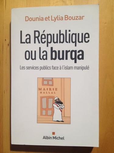 République burqa - la,