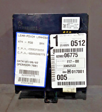 Boitier Module BSI UCH RENAULT Laguna 2  8200206775