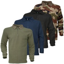 Chemise polaire militaire - f1,