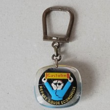 Porte clé bourbon CASTOLIN   Fixe