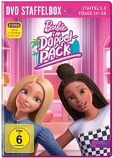 Barbie doppelpack - barbie,
