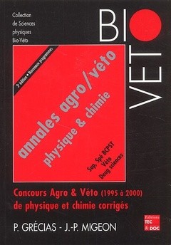 Annales agro véto - annales, agro-véto