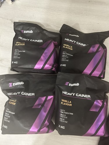 Heavy gainer - heavy,