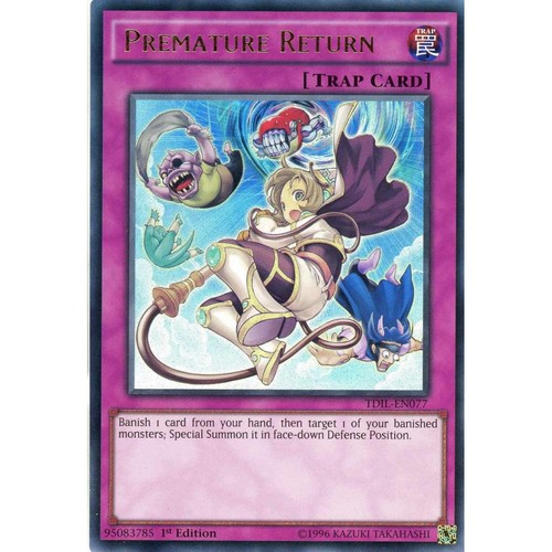 Tcg tdil en077 - tcg, ur