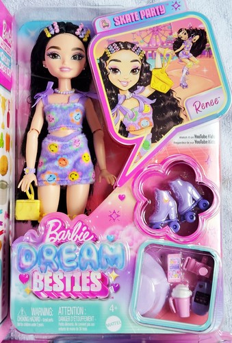 Mattel barbie dream besties - mattel,