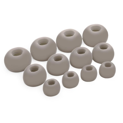 Embouts écouteurs en - 12,