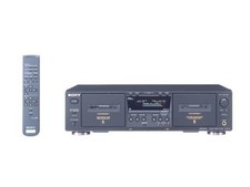 Sony TC-WE475 double