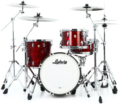 Ludwig classic maple jazzette - classic,