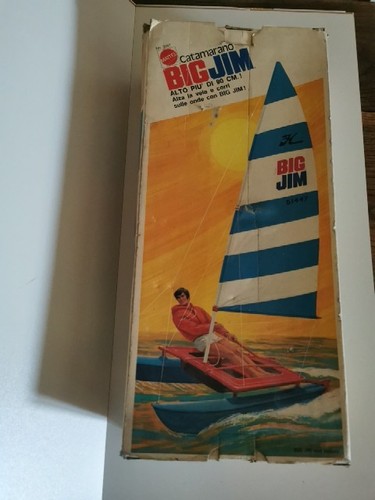 Catamaran big jim - catamaran,