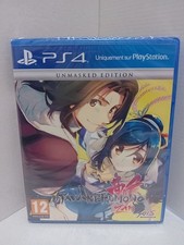 Utawarerumono Zan Ps4 Neuf Fr