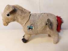 Jouet mécanique vintage –