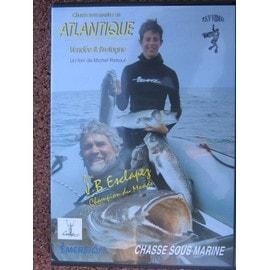 Dvd chasse sous marine - dvd,