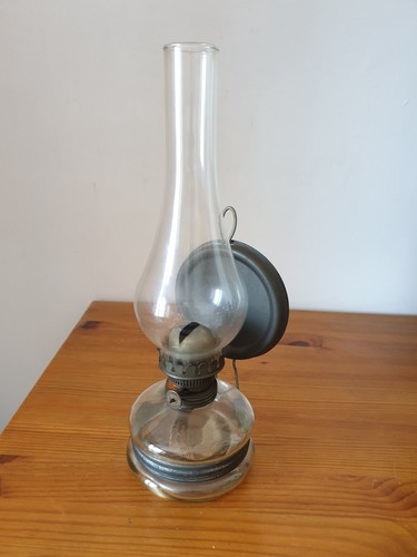 Lampe pétrole turque - pétrole,