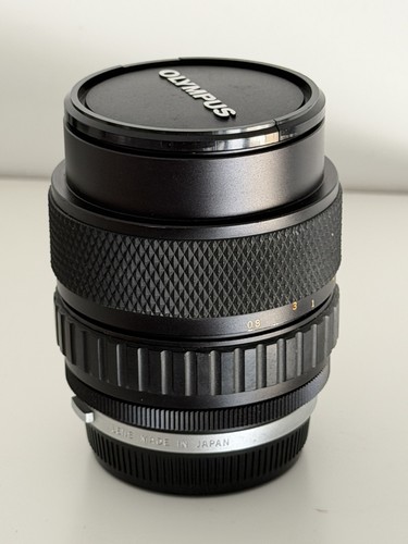 Objectif olympus system - objectif,