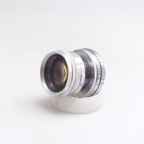 Leica summicron objectif - l,