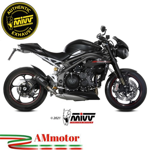 Mivv triumph speed triple - mivv,