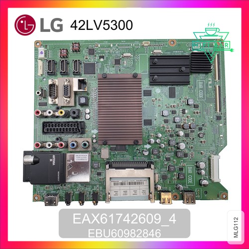 Carte mère pour tv lg - carte,