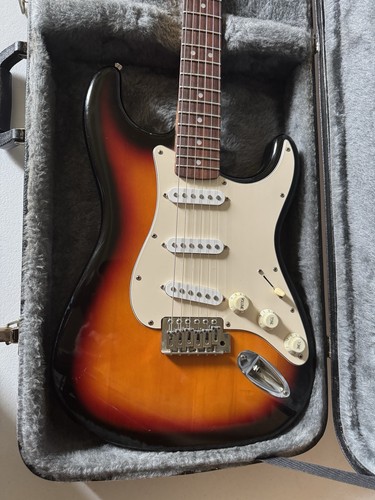 Starcaster fender works - fender,