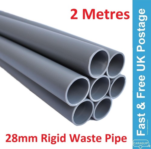 Pls 28mm rigid push fit - 2,