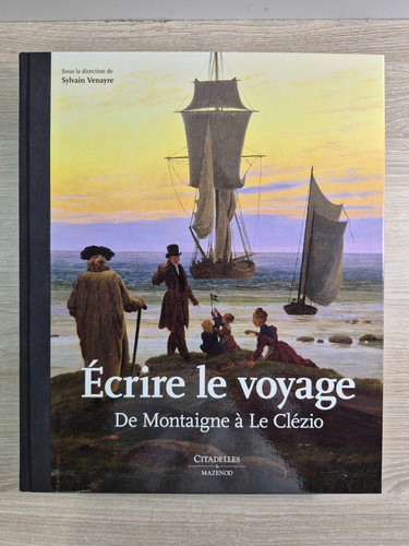 écrire voyage sylvain - voyage,