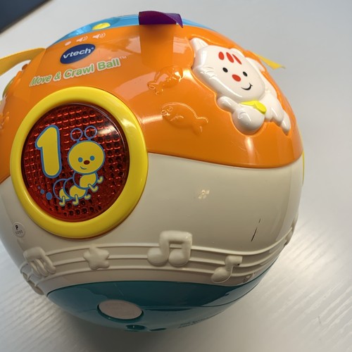 Vtech unisex baby move - unisex,