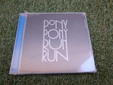 CD ALBUM Pony Pony Run Run – You Need Pony Pony Run Run / NEUF ET SCELLE