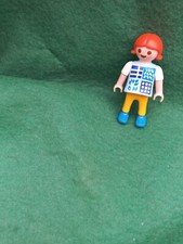 Playmobil 4230 fille rousse
