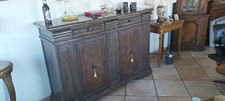 Buffet ancien en chêne