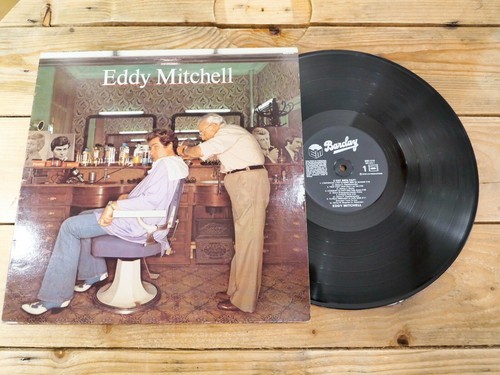 Eddy mitchell est bien - eddy, c'est