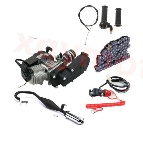 50cc 49cc stroke engine - 49cc, 2