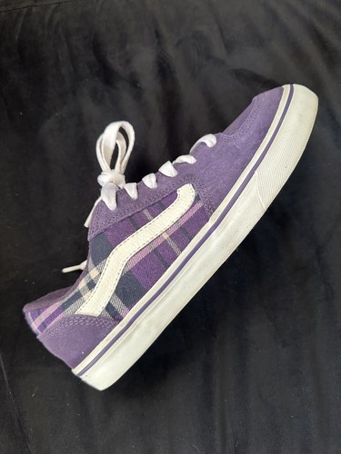 Vans tnt plaid rare 2009 - tnt,