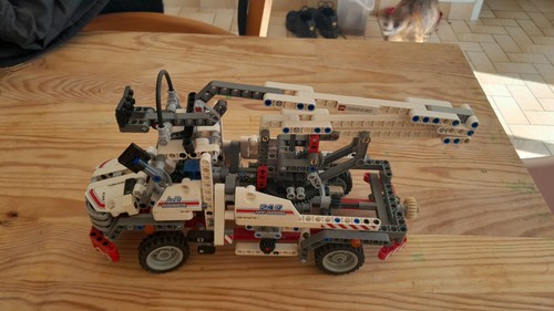 Lego technic 8071 - technic, le