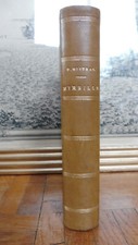 Mireille (Frédéric Mistral) 1900 BILINGUE