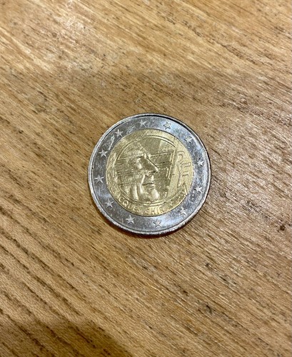 Piece euros - piece, de