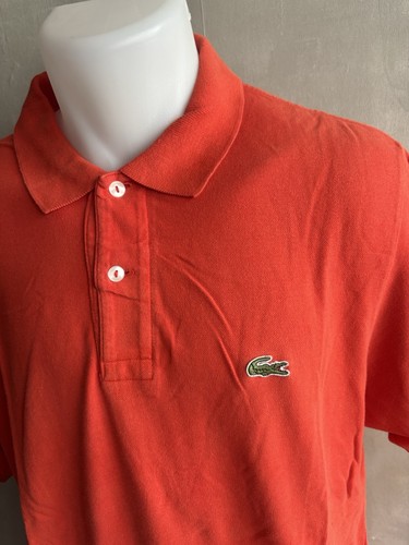 Polo lacoste coupe classique - polo,