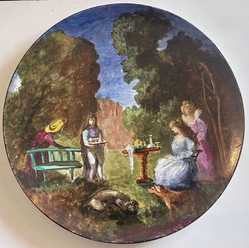 Large chinese art nouveau - large,