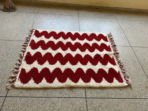 Tapis laine berbère - tapis,