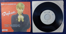 STEPHANIE    TEST PRESSING