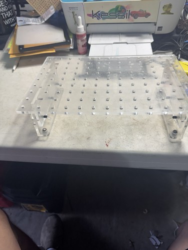 Protein skimmer stand - skimmer,