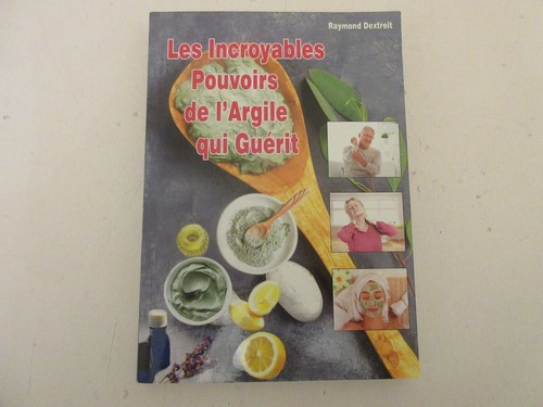 Livre sante raymond dextreit - livre,