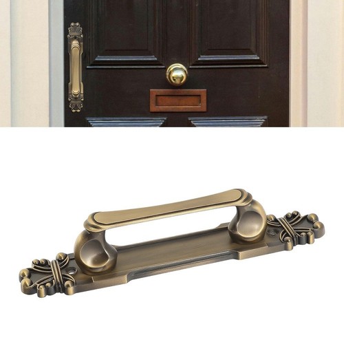 Ancienne poignée porte - ancienne,