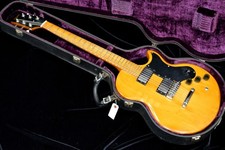 Gibson L6-S Natural Electric