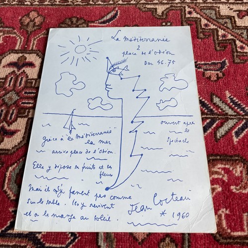 Jean cocteau christian - jean,